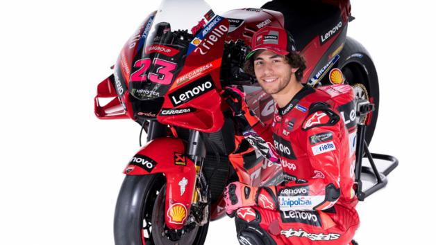 MotoGP: Αυτή είναι η νέα μοτοσυκλέτα της Ducati 